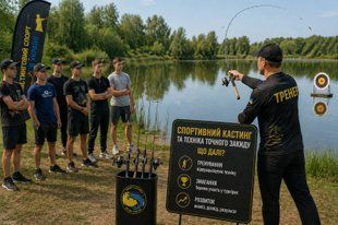 Участь у програмі підготовки з кастингу 1 година 1356 фото